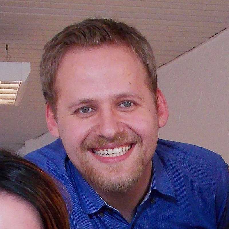 Patrick Leitenberger Portrait